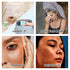 100's Jar Pre-Moistened Face Makeup Remover Wipes Sensitive Skin All-In-One Facial Cleansing Hydrating NO-DRY-OUT Gentle Alcohol-Free, 2 Jars...