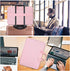 11.6-12.9 Inch Laptop Bag Sleeve Women Ladies TSA Travel Briefcase with Organizer for Lenovo Chromebook Flex 3 11, Macbook Air 13 A2337, Acer Chro...
