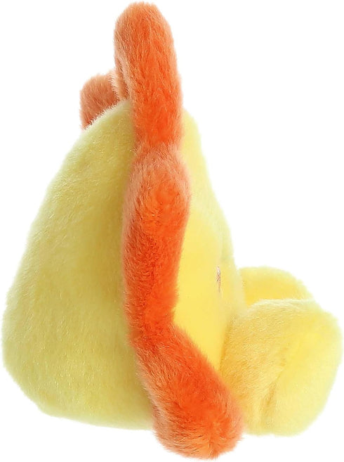Aurora® Adorable Palm Pals™ Rae Sun™ Stuffed Animal - Pocket-Sized Play - Collectable Fun - Orange 5 Inches...