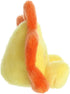Aurora® Adorable Palm Pals™ Rae Sun™ Stuffed Animal - Pocket-Sized Play - Collectable Fun - Orange 5 Inches...