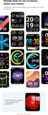 P38 Smart Watch, Gray...