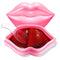 20Pcs Moisturizing/Plumping Lip Mask, Restores Moisture Mask for Dry Lips and Lines Overnight Care, Gel Treatment Masks (Pink)...