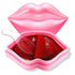 20Pcs Moisturizing/Plumping Lip Mask, Restores Moisture Mask for Dry Lips and Lines Overnight Care, Gel Treatment Masks (Pink)...