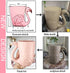 16 oz Cute Pink Coffee Mug Ceramic Flamingo Gift Unique Cups Mom Day Gift for Women Her Grandma Pretty Mug Funny Coffee Cup Funky Xmas Presents fo...