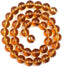 38pcs 10mm Natural Stone Beads,Gemstone Round Loose Beads for DIY Bracelet Necklace Earrings,Stone Beads for Jewelry Making(Amber Crystal)...