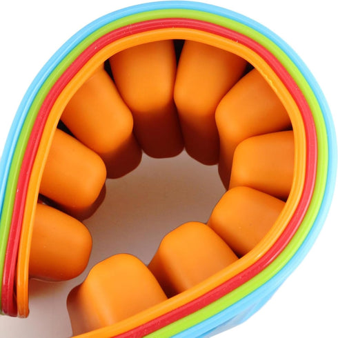 10 Cavity Long Stick Silicone Candy Chocolate Molds For Chocolate Gummy Candy Caramel Set Of 4...