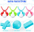 4 Pieces Winter Snow Toys Kit Snow Ball Maker Shape Snow Snowball Maker Snow Maker Outdoor Winter Play Snow Toys for Outdoor Activities (Soccer)...