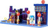 Sonic The Hedgehog Action Figures 2.5" Studiopolis Zone Playset...
