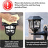 Solar Lights Batteries AA 1600mah High Capacity 1.2V Ni-MH Rechargeable AA Solar Battery for Outdoor Solar Lights, Battery String Lights, TV Remot...