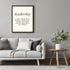 Posterizer 1 pcs-Leadership Encouraging quotes-Motivational & Inspirational Art-Workplace & Office Art-Decor for Home & Office- UNFRAMED Wall Art...