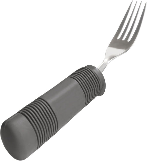 Rehabilitation Advantage Fork with Rubber Handle...