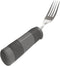 Rehabilitation Advantage Fork with Rubber Handle...