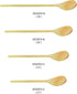 Thunder Group Wooden Spoon, 18" W...