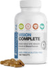 Bronson ONE Daily Vision Complete Eye Health Support Multivitamin Multimineral Supplement Formula, 180 Tablets...