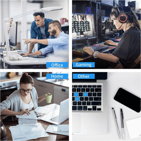 Funny Cat Mouse Pad Square Cute Mouse Pads for Wireless Mouse Small Office Computer Mousepad for Desk Laptop with Non-Slip Rubber Base Mouse Mat, ...