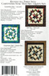Carpenter's Star-Bali Sky Quilt Pattern, Fat Quarter Friendly, 3 Size Options (4337011580)...