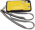 TOOVREN Cover for iPhone XR Wallet Case with Lanyard Strap Card Holder Protective Cover with Stand Wallet Leather PU Adjustable Detachable Lanyard...