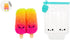 Fluffie Stuffiez Ice Pops Small Collectible Feature Plush - Surprise Reveal Unboxing Huggable Tactile Play Fidget DIY Ultra Soft Fluff...
