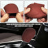 Ouzorp 1 Piece Car Gear Shift Knob Cover - Flexible Silicone Car Automatic Shift Protector - Universal Anti-Slip Car Knob Shift Shift Lever Protec...