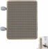 Cat Nail File Scratcher Wrapped Around a Cat Scratching Post, Cat Scratch Pad with 80 Aluminum Oxide Grit, Nail File for Cats Can Help to Trim You...