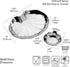 Wilton Armetale® Shell Small Sauce/Hors d'Oeuvre...