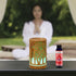 AROMAR Premium Fragrance Oil, Apple Cinnamon 4oz. Bottle. Long Lasting Aromatic Scent, Fresh and Revitalizing Aromatherapy for Living Room, Bedroo...