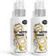 Clean-n-Fresh Toilet Spray 6.8 Fl.Oz, Vanilla Scent, Natural Plant Essential Oil Air Freshener & Odor Eliminator...