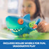 Educational Insights Design & Drill® Shark - Take Apart Toy, 13 Pieces, Kid-Friendly Screwdriver, Toddler STEM Toy, Gift for Ages 3+...