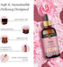 Avatra Rose Essential Oil for Diffuser, Perfume, Skin, Hair, Aromatherapy | Pure & Natural Essential Oil for Massage, Bath, Soap, Candles | Premiu...