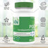 Health Thru Nutrition PQQ 20mg 120 Servings Pyrroloquinoline Quinone as PureQQ | Promotes Mitochondrial Biogenesis | Certified Vegan | Non-GMO Glu...