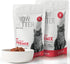 Know Better for Cats – Beef Recipe, RAW Cat Food Premix/Supplement for Making Homemade Cat Food, All Natural, Holistic Veterinarian Approved, Grai...