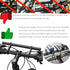 Bike Handlebar Extender,Bike Handlebar Extender with Double Mounting Clamp Bracket,For Bike Mounts,Extender Bars, Headlights,Light Lamp,Bicycle Ac...