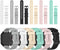 E ECSEM Intended for Bestinn Watch Bands, Soft Silicone Replacement Straps Adjustable Sport Wristbands for Bestinn 1.47'' Smartwatch Bands for Wom...