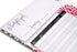Budget Binder Kit | 8 Premium Cardstock Binder Envelopes w/Clear Window & Velcro-Seal, Backside Ledger, 51 Category Stickers, & 8 Ledger Replaceme...