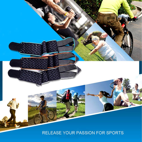 Ankle Support,Adjustable Ankle Brace Breathable Nylon Material Super Elastic and Comfortable,1 Size Fits all, Suitable for Sports (Gray(1 Pair))...