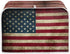 Mumeson American Flag Print Toaster Cover 4 Slice Toaster Bread Maker Dustproof Covers Stain Resistant Toaster Covers Bakeware Protection Decor Bl...