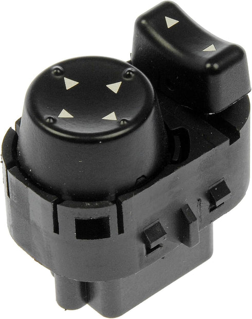 Dorman 901-116 Front Driver Side Power Mirror Switch - Left Compatible with Select Chevrolet Models...
