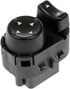 Dorman 901-116 Front Driver Side Power Mirror Switch - Left Compatible with Select Chevrolet Models...