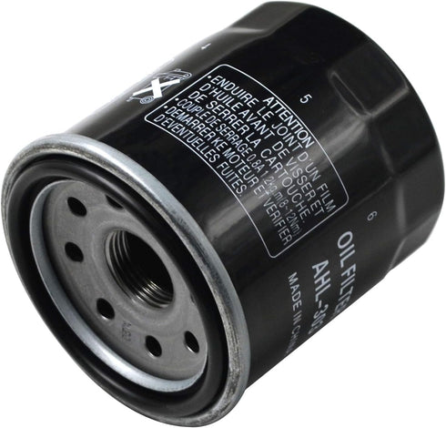 AHL 303 Oil Filter for Honda VT600 C Shadow VLX 600 1988-2007 / CD Shadow VLX Deluxe 600 1993-2007...
