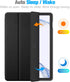 Fintie Slim Case for Samsung Galaxy Tab S8 2022/Tab S7 2020 11 Inch (Model SM-X700/X706/T870/T875/T878) with Built-in S Pen Holder, Soft TPU Smart...