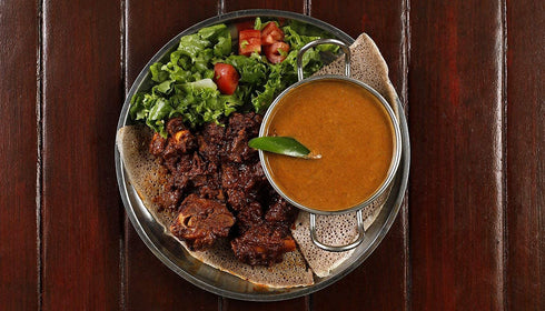 Imported Ethiopian Berbere Chili Pepper Blend (2 oz) | Authentic Berbere & All Natural East African Seasoning | NON-GMO | No Preservatives | Made ...