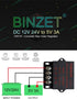 DC Converter Step Down Regulator 5V Regulated Power Supplies Transformer Converter (5V 3A 15W)...