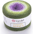 Yarn Art Flowers Alpaca 20% Alpaca 80% Acrylic Weight 8.82oz Length 1028 Yards Multicolor Rainbow Crochet Winter Yarn Weight 2 Sport (435)......