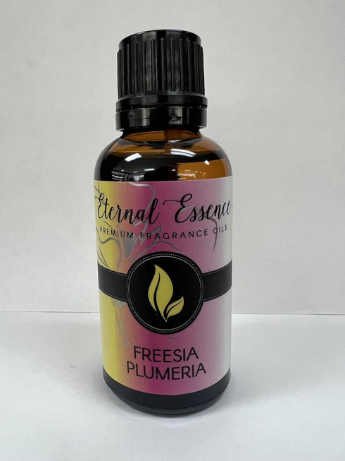 Freesia Plumeria - Premium Grade Fragrance Oils - 30ml - Scented Oil...