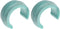 Universal Pool Hose Weight Universally Fits Most Pool Cleaners Pool Cleaner Hose Weight (2 Pack)...