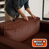 MATCH 'N PATCH Realistic Leather Repair Tape - Durable, Easy-to-Apply, Professional Grade, Versatile Use, Designed in North Carolina for Furniture...
