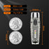 S12Plus Keychain Flashlight?610 High Lumen EDC Pocket Flashlight,USB C Rechargeable Mini LED Flashlight,Small Flashlight for Everyday use, Backpac...
