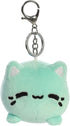Tasty Peach Aurora 3.5" Mint Meowchi Clip-On...