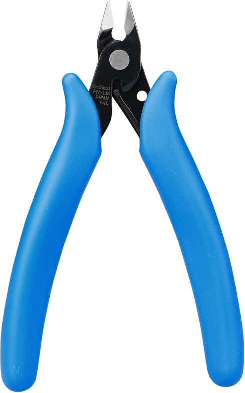 GodHand Nipper PN-125 GH-PN-125 for Plastic Models...