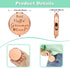 Dog Groomer Thank You Gift Compact Makeup Mirror for Dog Hairdresser Pet Groomer Gift Dog Groomer Gift for Women Folding Makeup Mirror for Dog Sty...